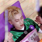 [모두드루와] 리키 이 짤은 ㄹㅇ 미친 거 같음