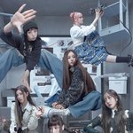 갑자기 엔믹스를 또 뉴진스라고 우기네