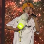 [NCT드림] 자기 컸다고 이제 큰 <b>무민</b> 좋아한댔으면서