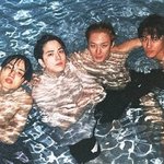 반응 좋은 더보이즈 수영장 샷