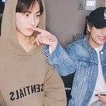 [엔하이픈] 정원이랑 <b>재윤</b>이 브이앱