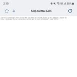지금 트위터 되는 사람?