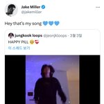 전정국 공개 <b>러브</b>콜 받음