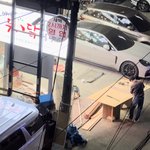 [개념상실] <b>방이동</b>먹자골목 ㅂ가ㅁ닭볶음탕