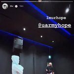 방탄소년단 제이홉 &amp; 뷔 <b>on</b> the street 챌린지