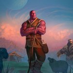 <b>강물</b>, 흐름