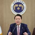 윤대통령 지지율 44.1%, 국민의힘 전당대회 참석!