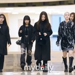 케플러 '서영은 부친상에 <b>숙연</b>하게 출국길 올라