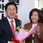 1%...‘역대급 흥행’ 국민의힘 <b>전당</b>대회 어차피 대표는 김기현