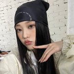 뉴진스 <b>해린</b> 반다나 폼 미쳤음