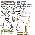 [댓글부탁해] 결시친 가지고 <b>만화</b> 그려봤어