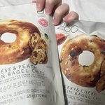 님들 <b>올영</b> 베이글칩 맛잇음????