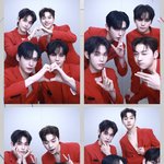 얘네 얼굴합 미쳤는데? (김지웅 석매튜 김규빈 <b>서원</b>)