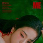 블핑 <b>지수</b> 솔로 포스터 엄청잘나옴...
