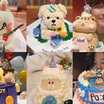 [군대] 케이크가 이젠 <b>화려</b>해져가요