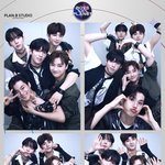 유진아 다음부턴 <b>네컷</b> 찍을때 앞쪽에 서라