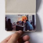 4색<b>볼펜</b> 화가, 니콜라스 산체스