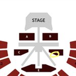 콘서트 자리 어떤지 좀 봐줘ㅠㅠ