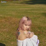 엔믹스 <b>릴리</b> 타투 뭐냐