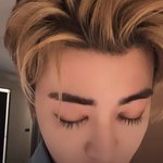 [NCT드림] <b>인조</b>속눈썹이 아니라니