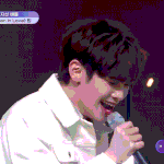 김태래 고<b>음지</b>를때 웃고있는거 진짜 미친놈같다