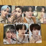 [NCT드림] <b>카세트</b> 포카 떴다ㅏ