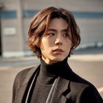 이 남자들 <b>장발</b> 어때