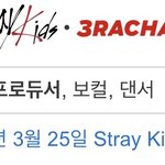 스키즈 <b>방찬</b>은