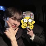 성한빈 새 셀카 뜸