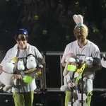 [NCT드림] 둘 다 자기같은거 왕창들고있는거 개귀엽다