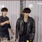 뷔, 요리배우고 간날 맞나?