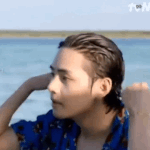 방탄 <b>뷔</b> 와.. 대박 무슨 영화 찍는 거야??