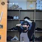 김새론은 메가<b>커피</b> 알바가 아니라