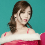 예쁜  <b>여돌</b>  광고