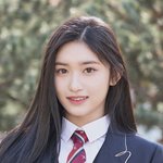 아이브 <b>이서</b> 교복