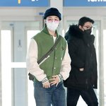 방탄 <b>지민</b>과 잘 어울리는 여자는 카리나인듯