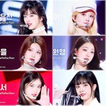 아이브 얼굴합 미쳤다 진짜