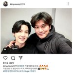 [방탄소년단] 애옹이랑 배우 <b>김윤</b>ㆍ성님