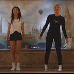 와 제니랑 <b>리정</b> 비율 차이 안나네