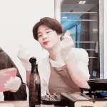 내가 보고 싶어서 올리는 <b>지민이</b> 짤