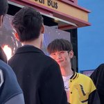 김태래 이정현 <b>투샷</b> 겨우 찾았다