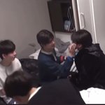 <b>서원</b>이한테 메이크업 받은 규빈이