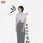 방금 뜬 <b>지민</b>이 자켓 촬영 현장컷 귀엽다ㅋㅋ