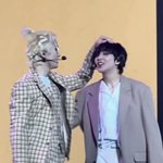 [NCT드림] 마크가 <b>해찬</b>이 머리 쓰담해준거 왜케 좋지