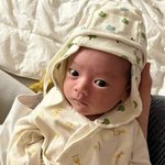 아니 <b>유혜주</b> 아기 얼굴 레전드네