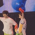 [NCT드림] 아 천지래미들 페어안무 성공기 개웃기다