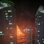 [속보] 대전 대형화재 대응3단계 주민 대피