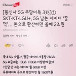 통신사폭리가 몆조나 된다고 하네