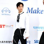 [NCT칠프] 마크 <b>비율</b> 좋다고?ㅋㅋㅋㅋ