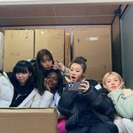 채원 혜리 <b>리정</b> 미연 파트리샤